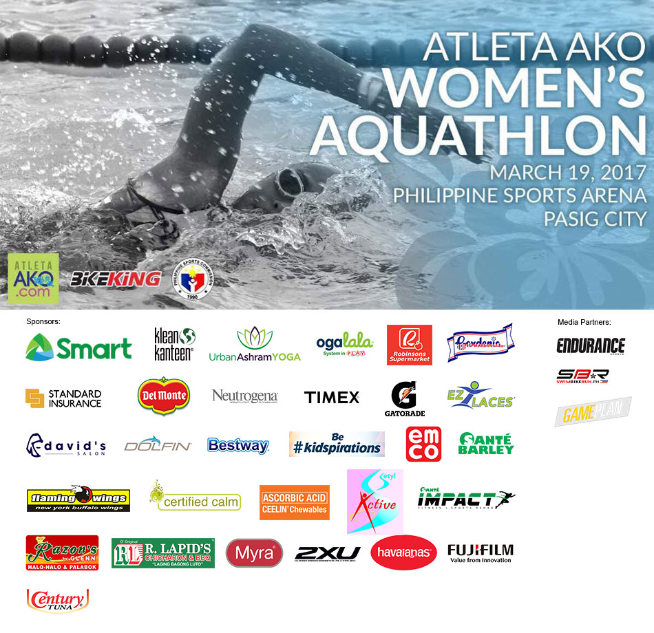 Atleta Ako Women's Aquathlon