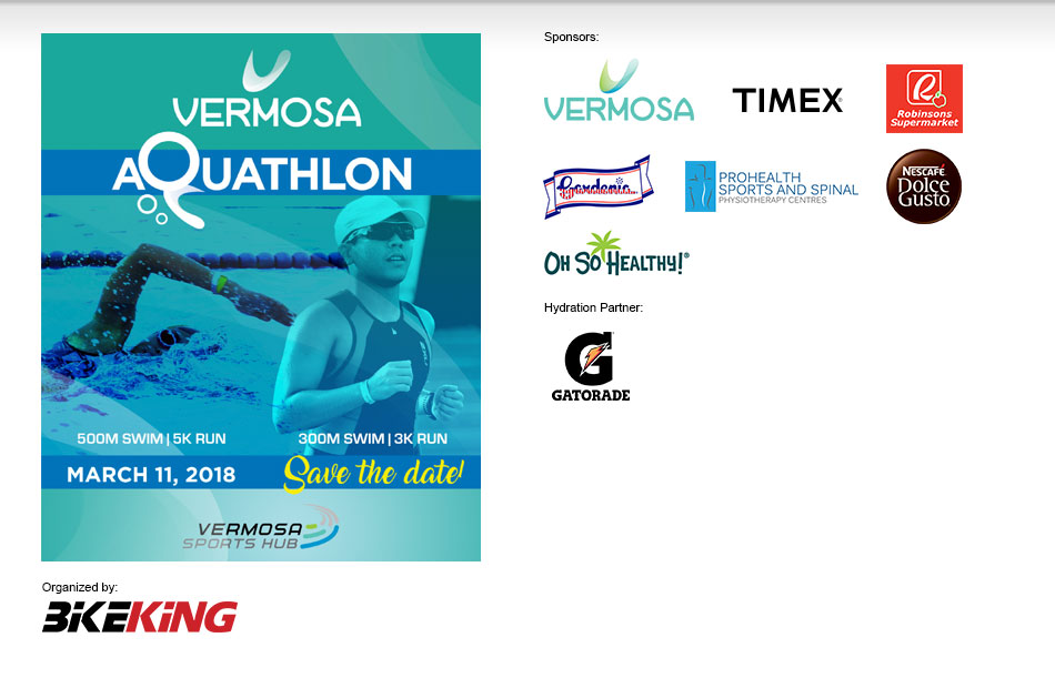 Vermosa Aquathlon